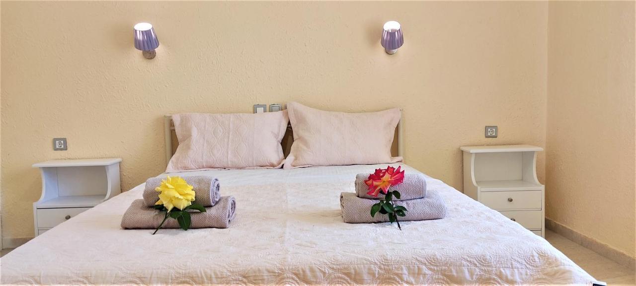 Jo-Annes Apartments Kontokali Luaran gambar